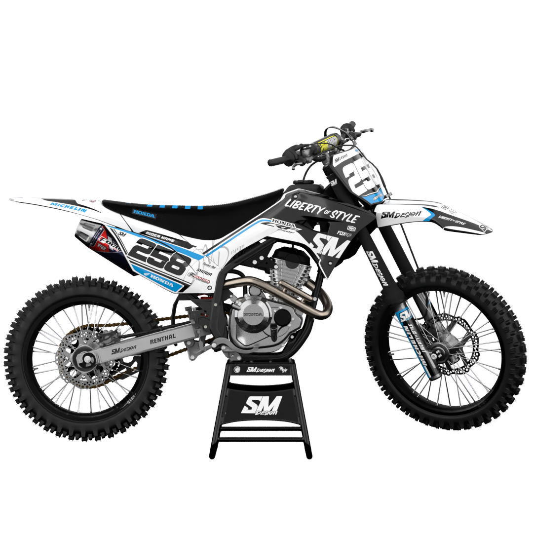 Honda Nacional Stock Lifestyle SM - SM009